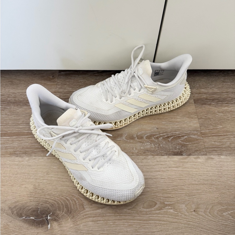 Adidas 4DFWD in White